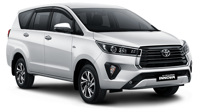 Toyota Innova Reborn